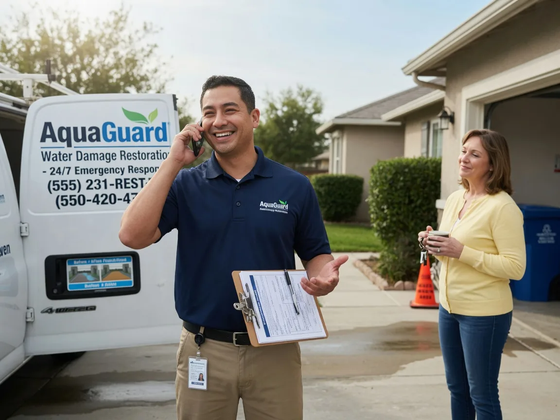 Water Damage Restoration West Hickory, PA FAQs